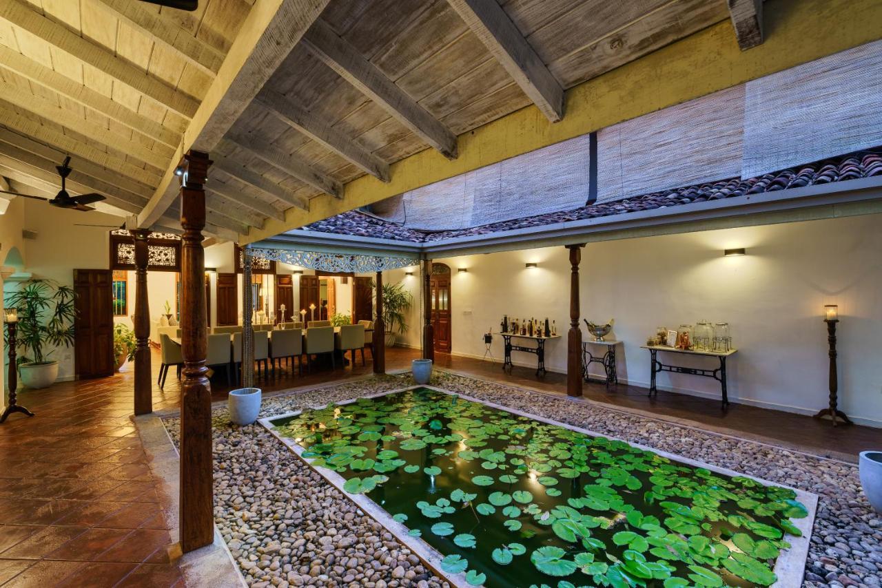 Jh Villa Habaraduwa West Экстерьер фото