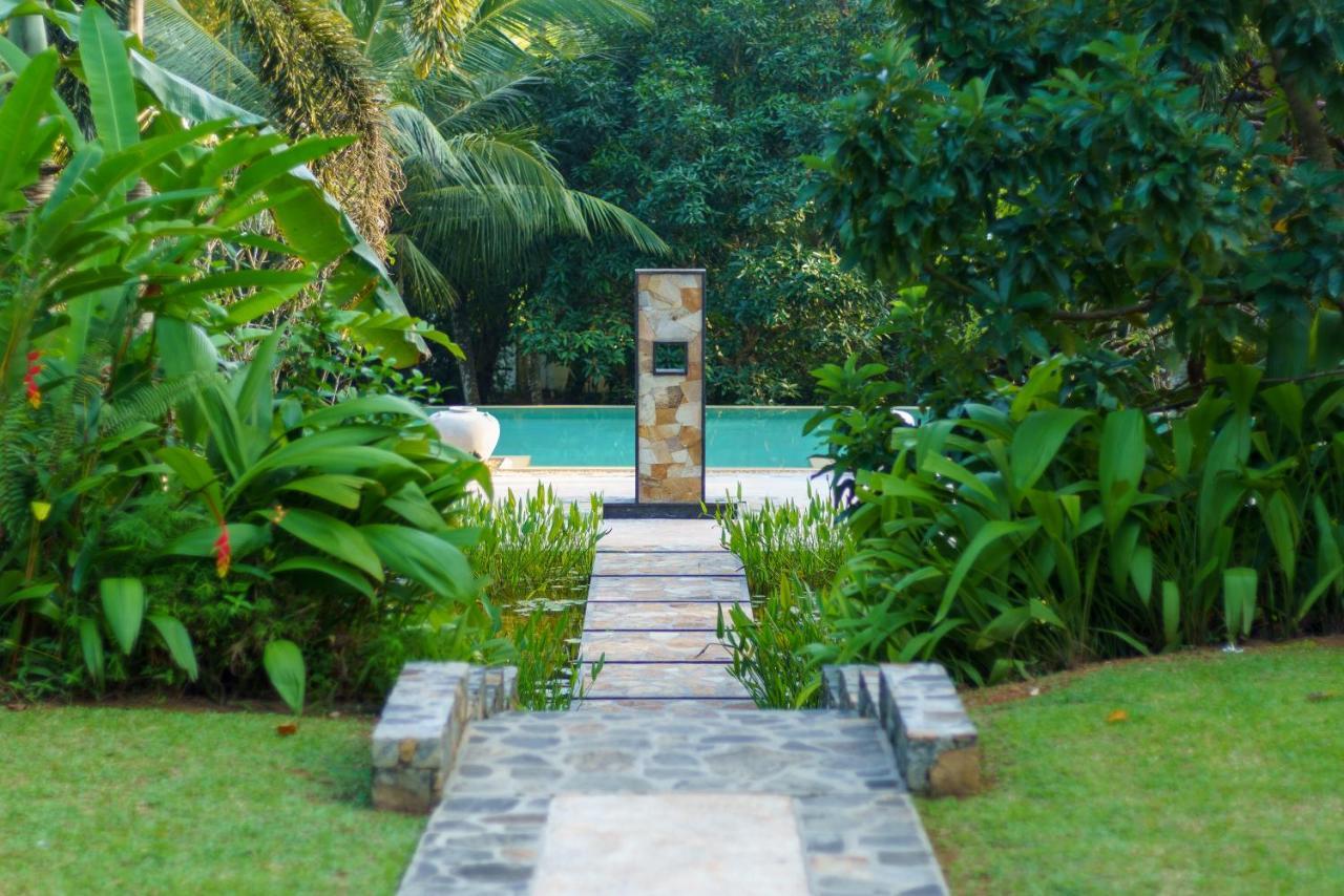 Jh Villa Habaraduwa West Экстерьер фото