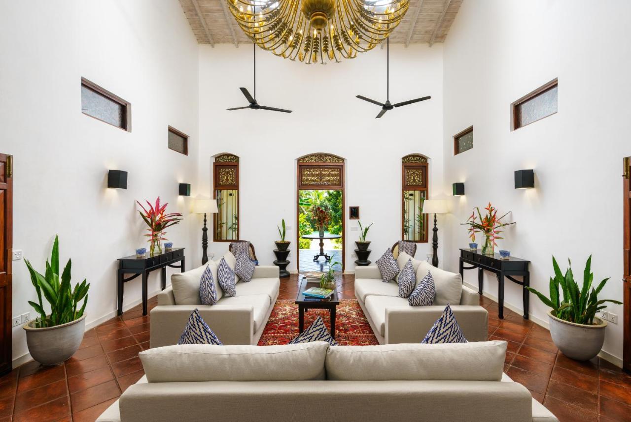 Jh Villa Habaraduwa West Экстерьер фото