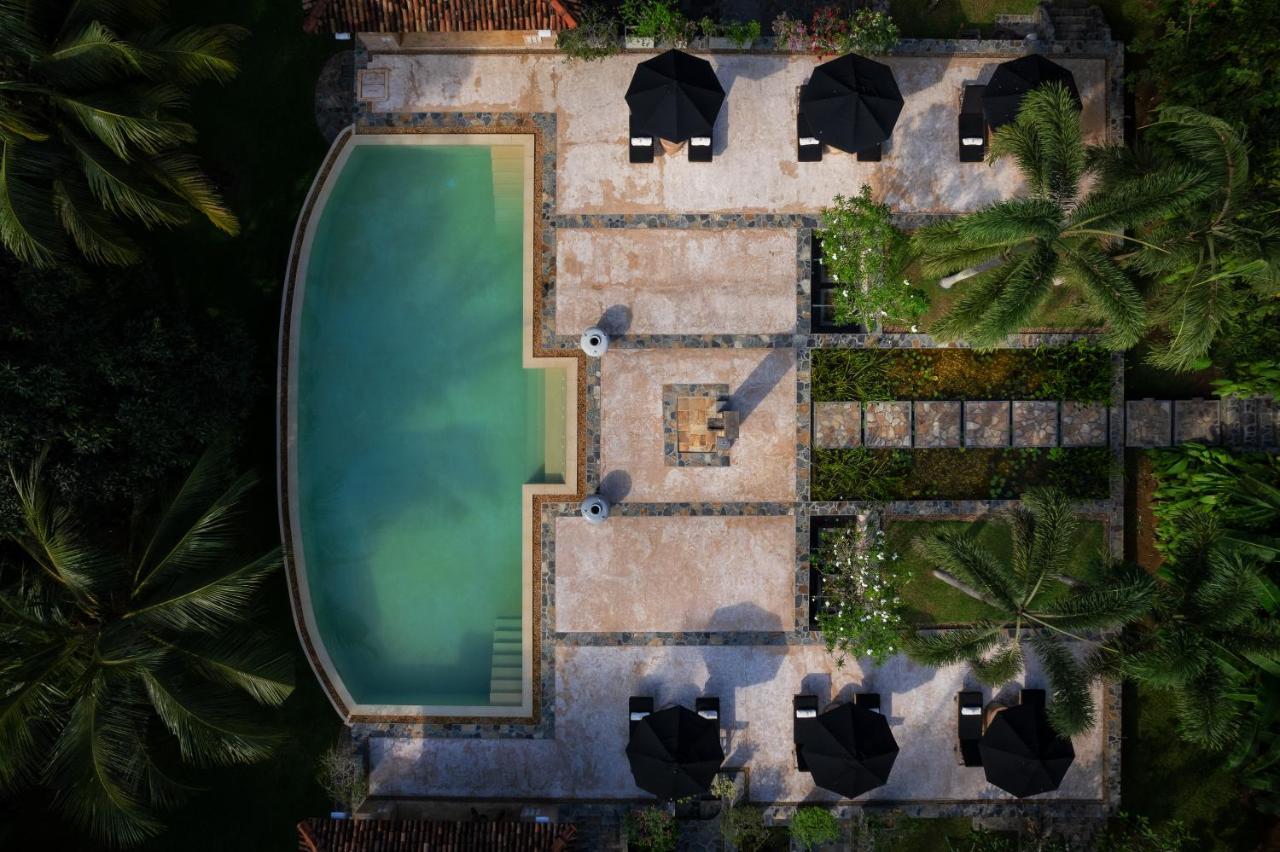 Jh Villa Habaraduwa West Экстерьер фото