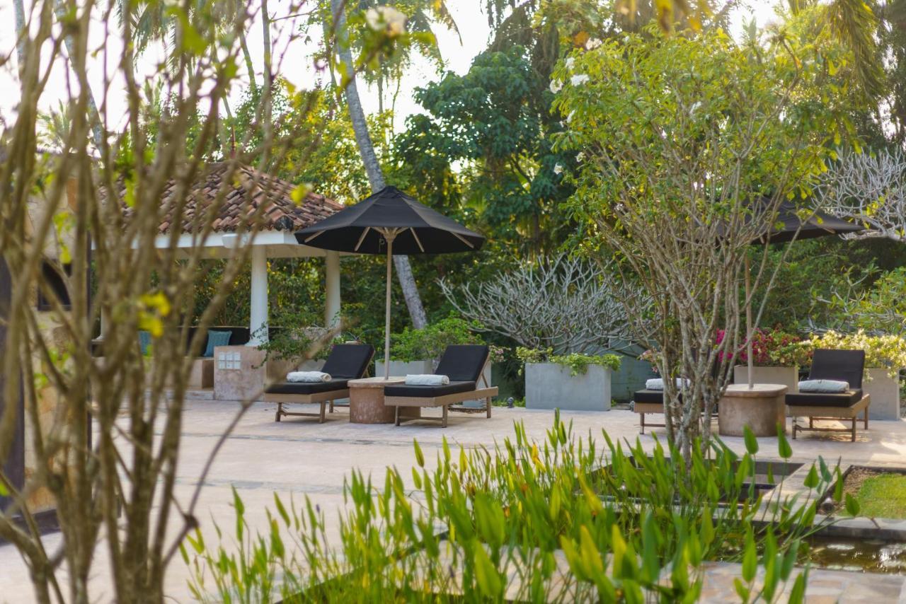 Jh Villa Habaraduwa West Экстерьер фото