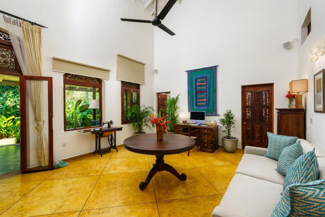 Jh Villa Habaraduwa West Экстерьер фото