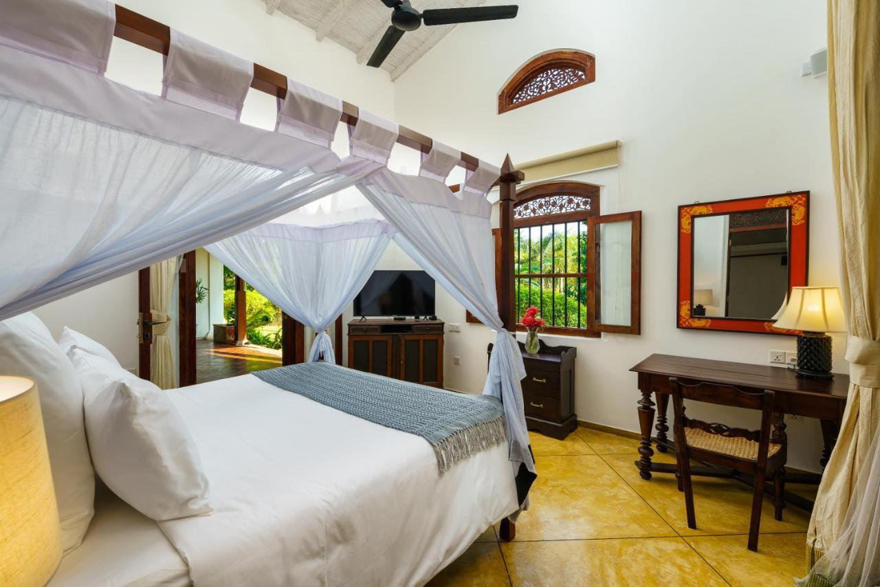 Jh Villa Habaraduwa West Экстерьер фото