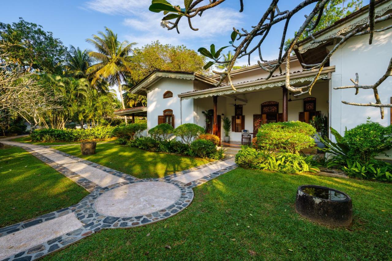 Jh Villa Habaraduwa West Экстерьер фото