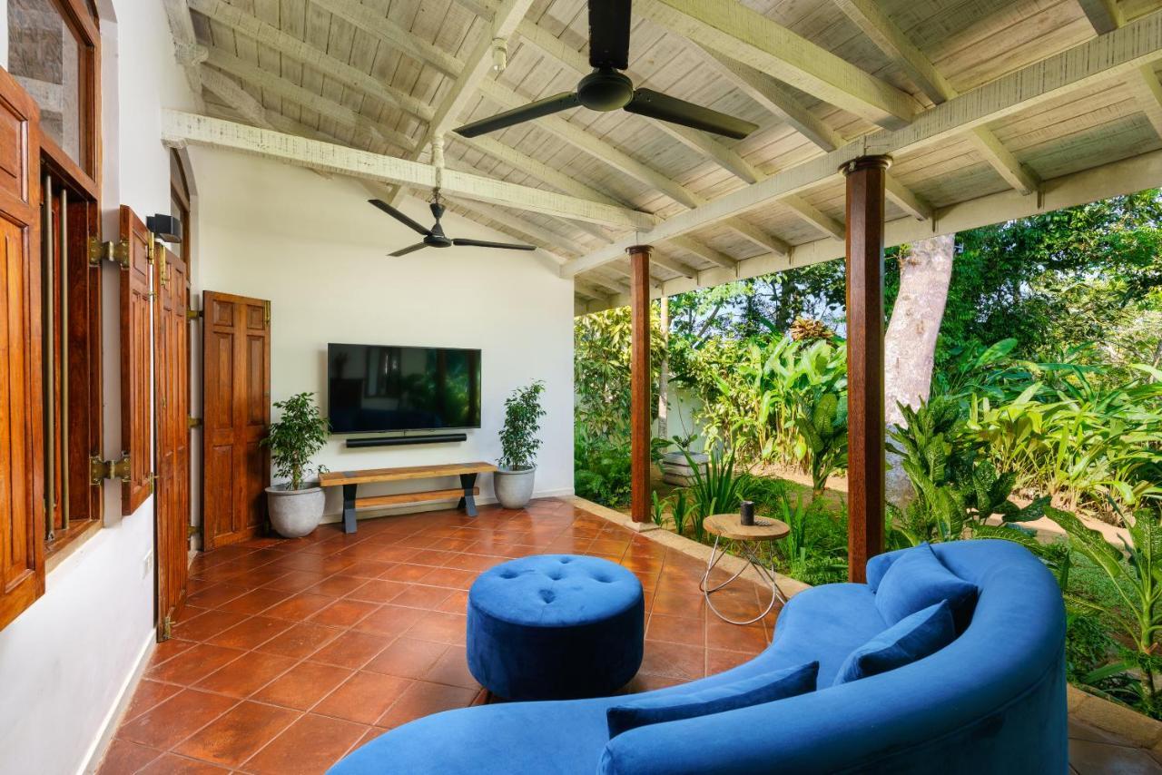 Jh Villa Habaraduwa West Экстерьер фото