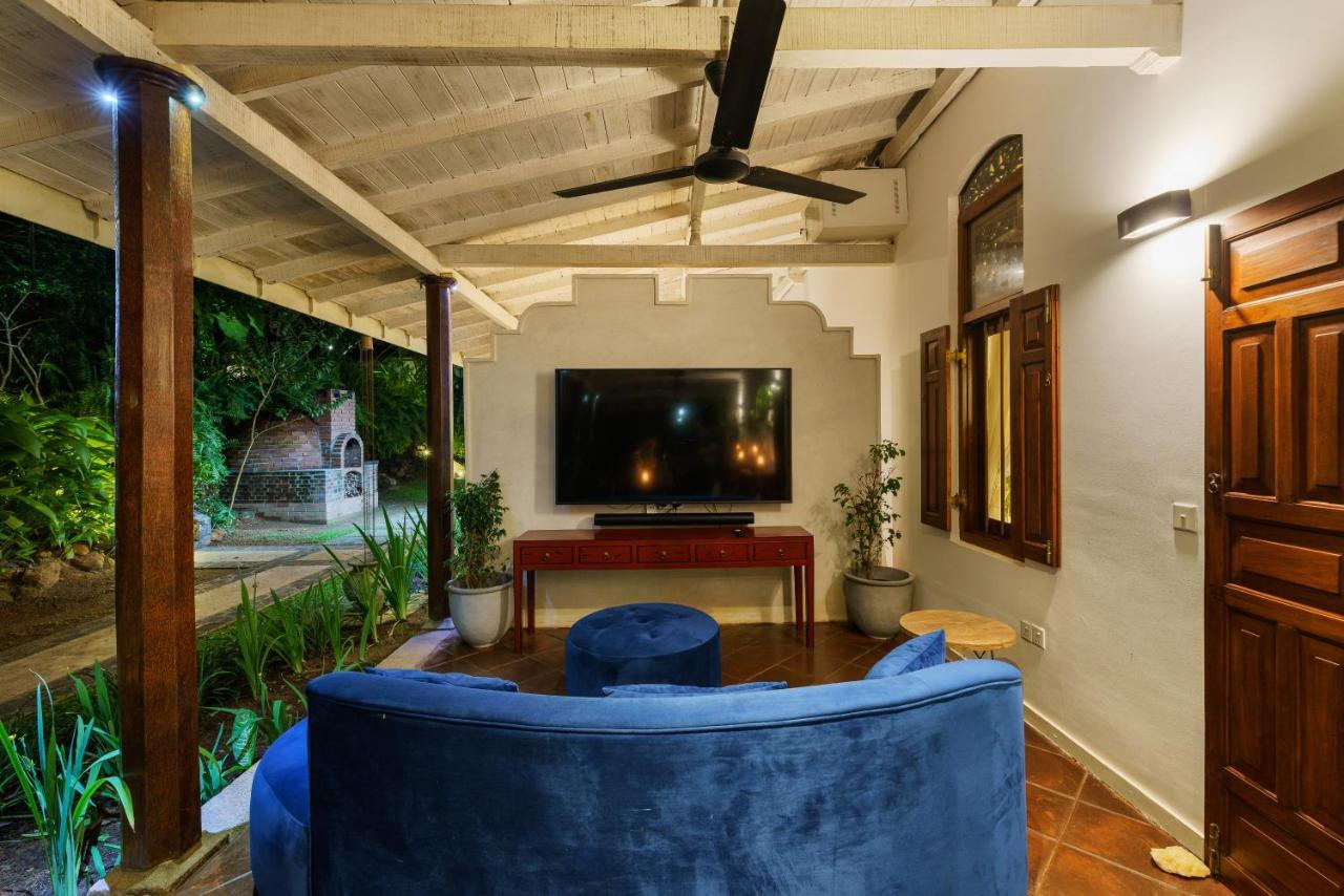 Jh Villa Habaraduwa West Экстерьер фото