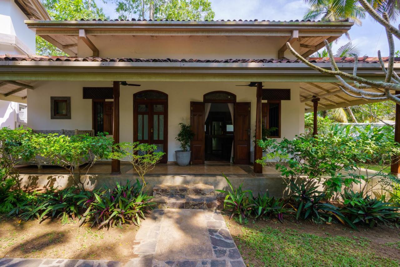 Jh Villa Habaraduwa West Экстерьер фото