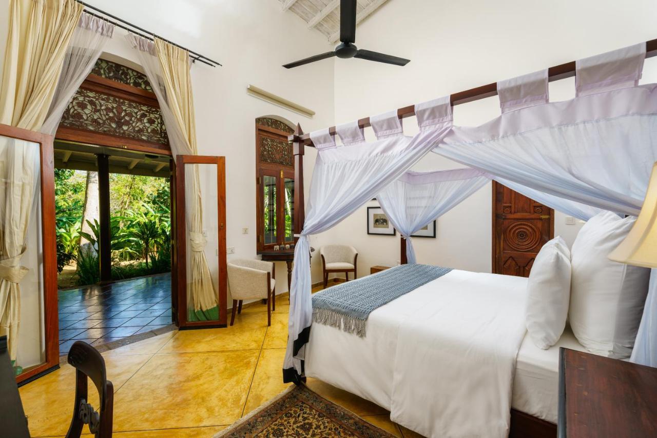 Jh Villa Habaraduwa West Экстерьер фото