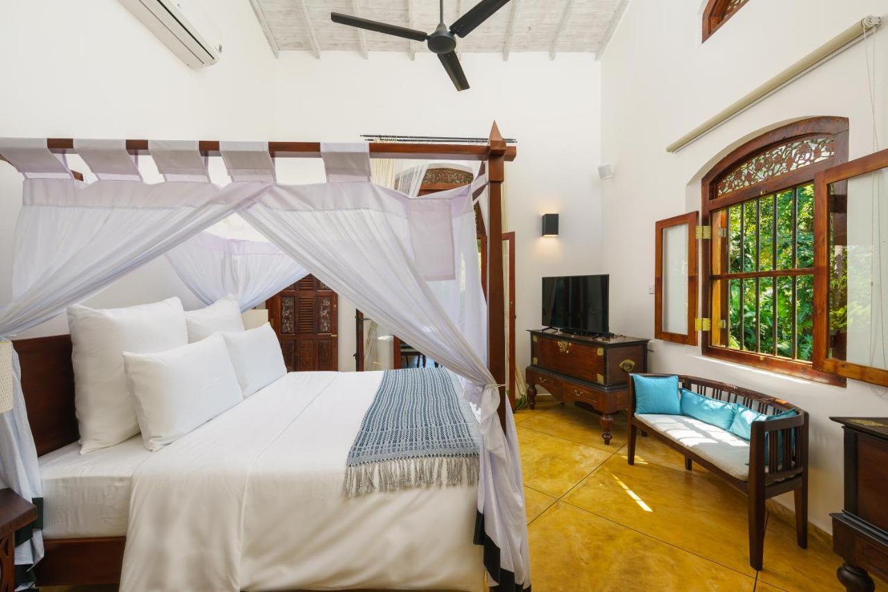 Jh Villa Habaraduwa West Экстерьер фото