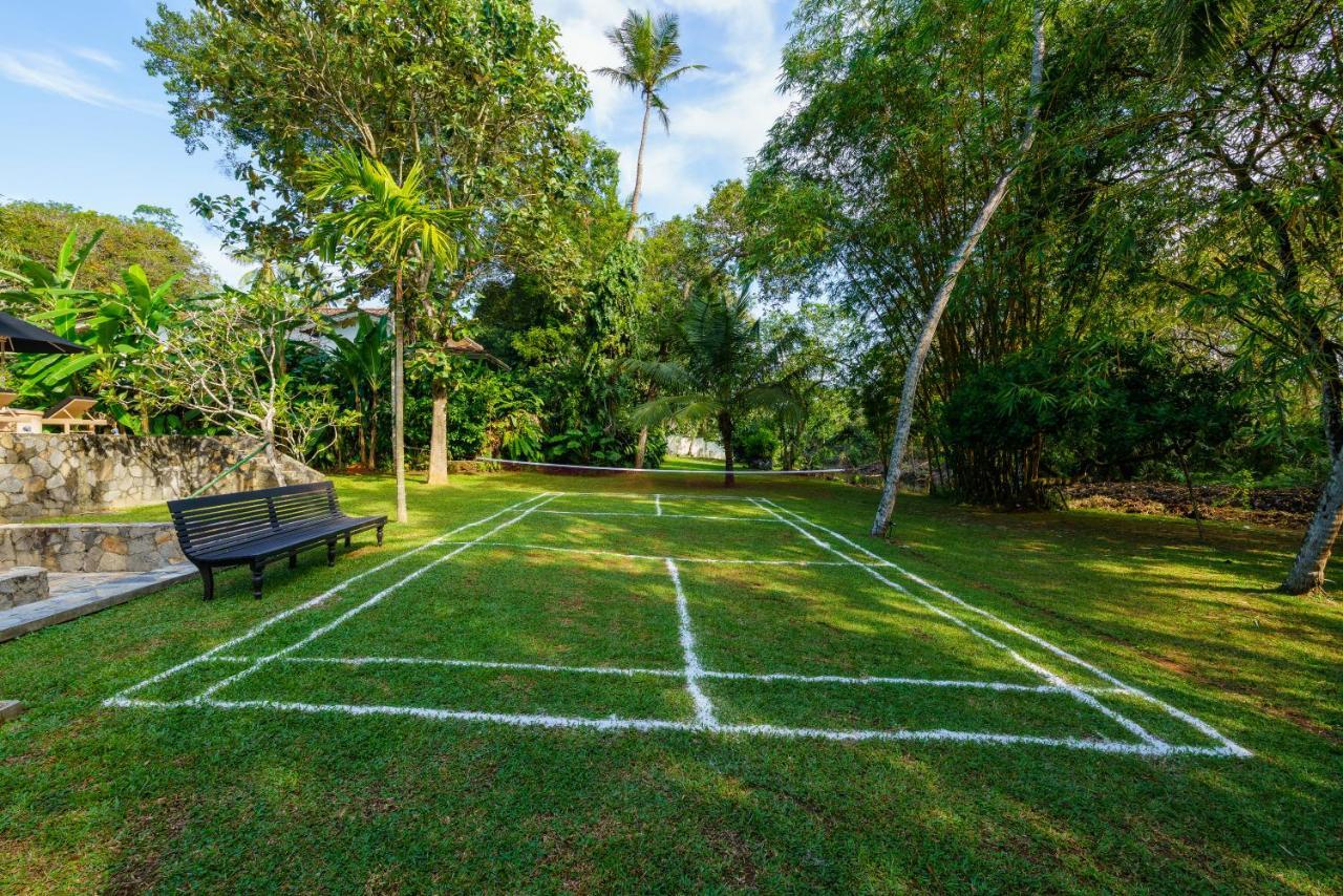Jh Villa Habaraduwa West Экстерьер фото