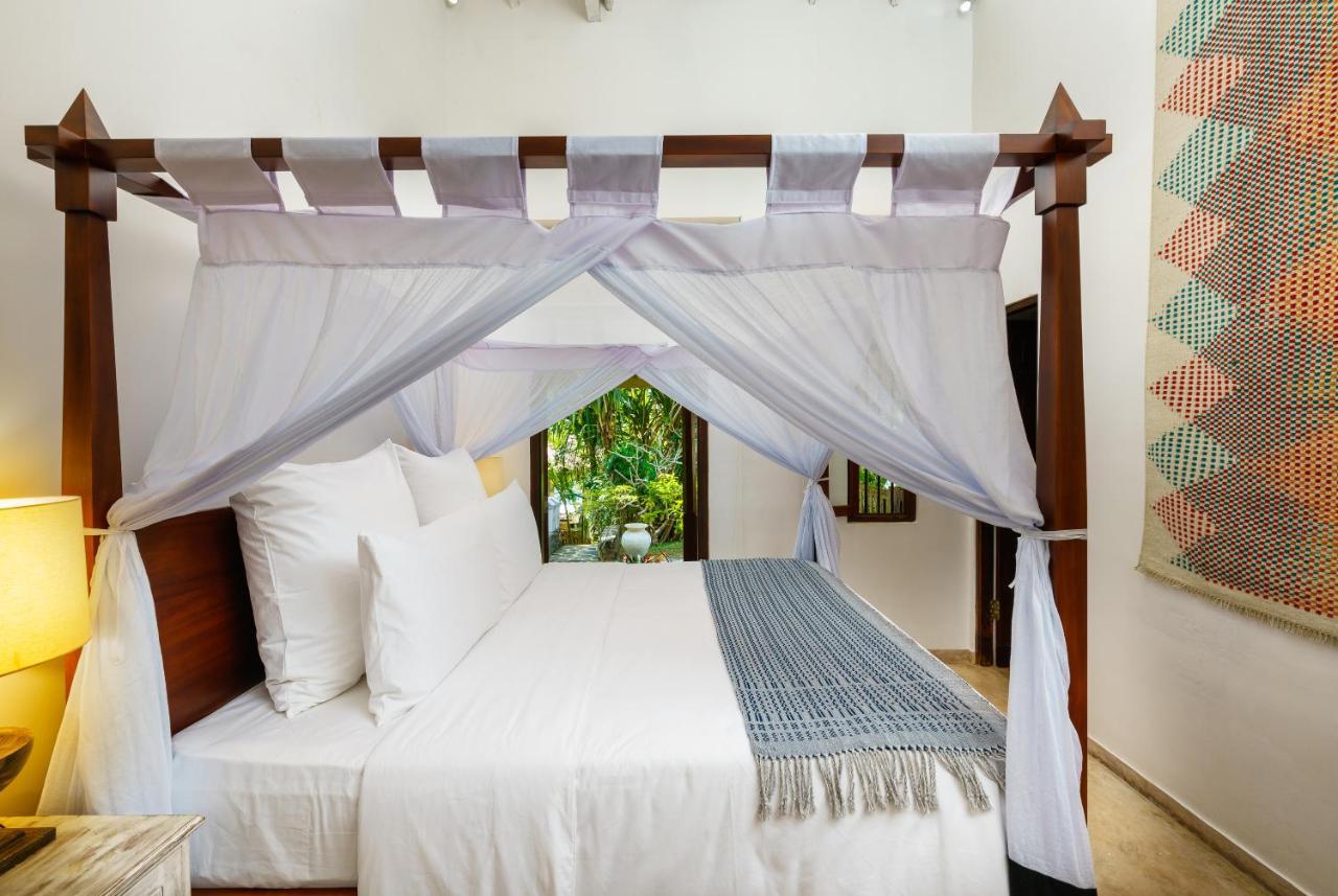 Jh Villa Habaraduwa West Экстерьер фото
