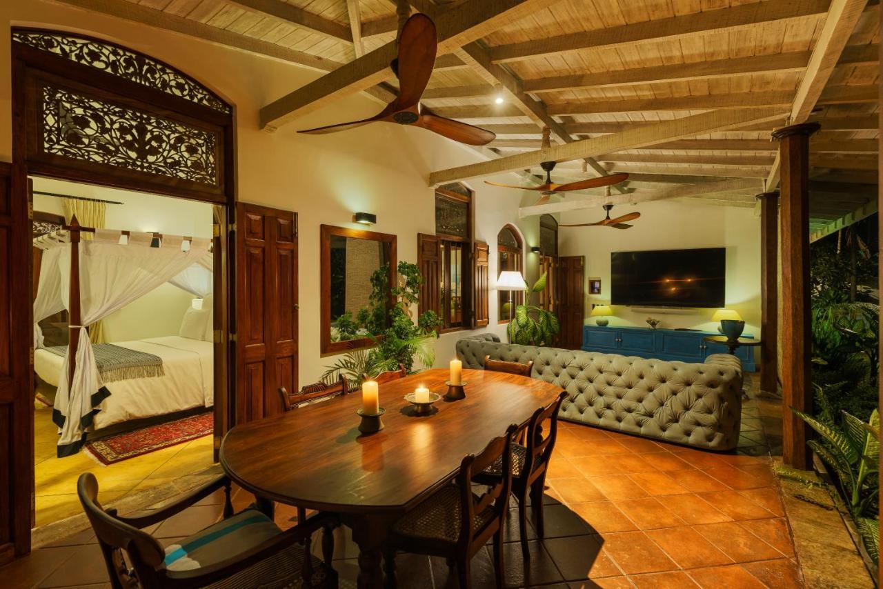Jh Villa Habaraduwa West Экстерьер фото