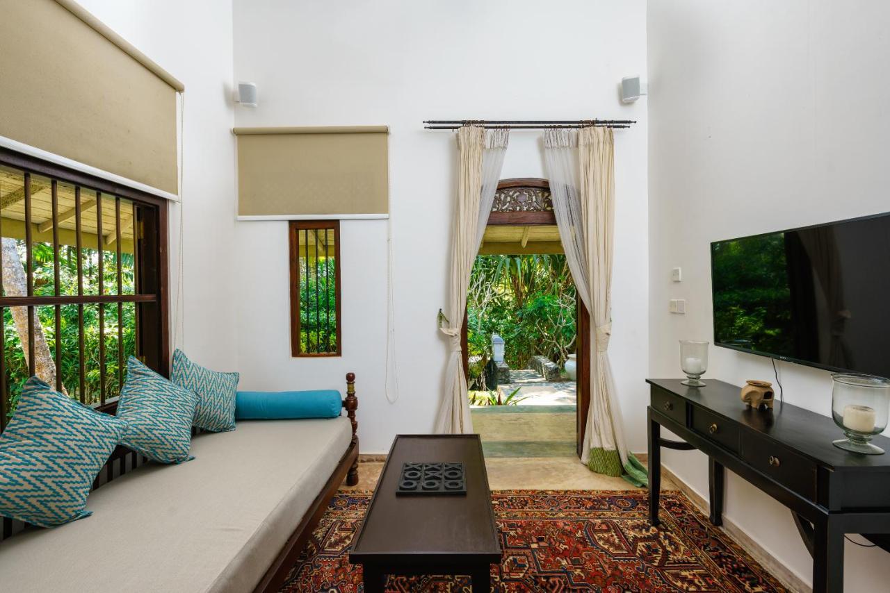 Jh Villa Habaraduwa West Экстерьер фото