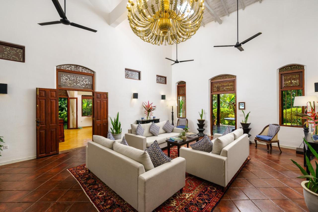 Jh Villa Habaraduwa West Экстерьер фото