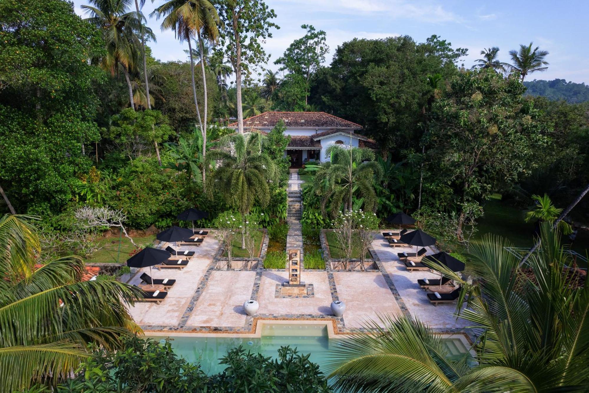 Jh Villa Habaraduwa West Экстерьер фото