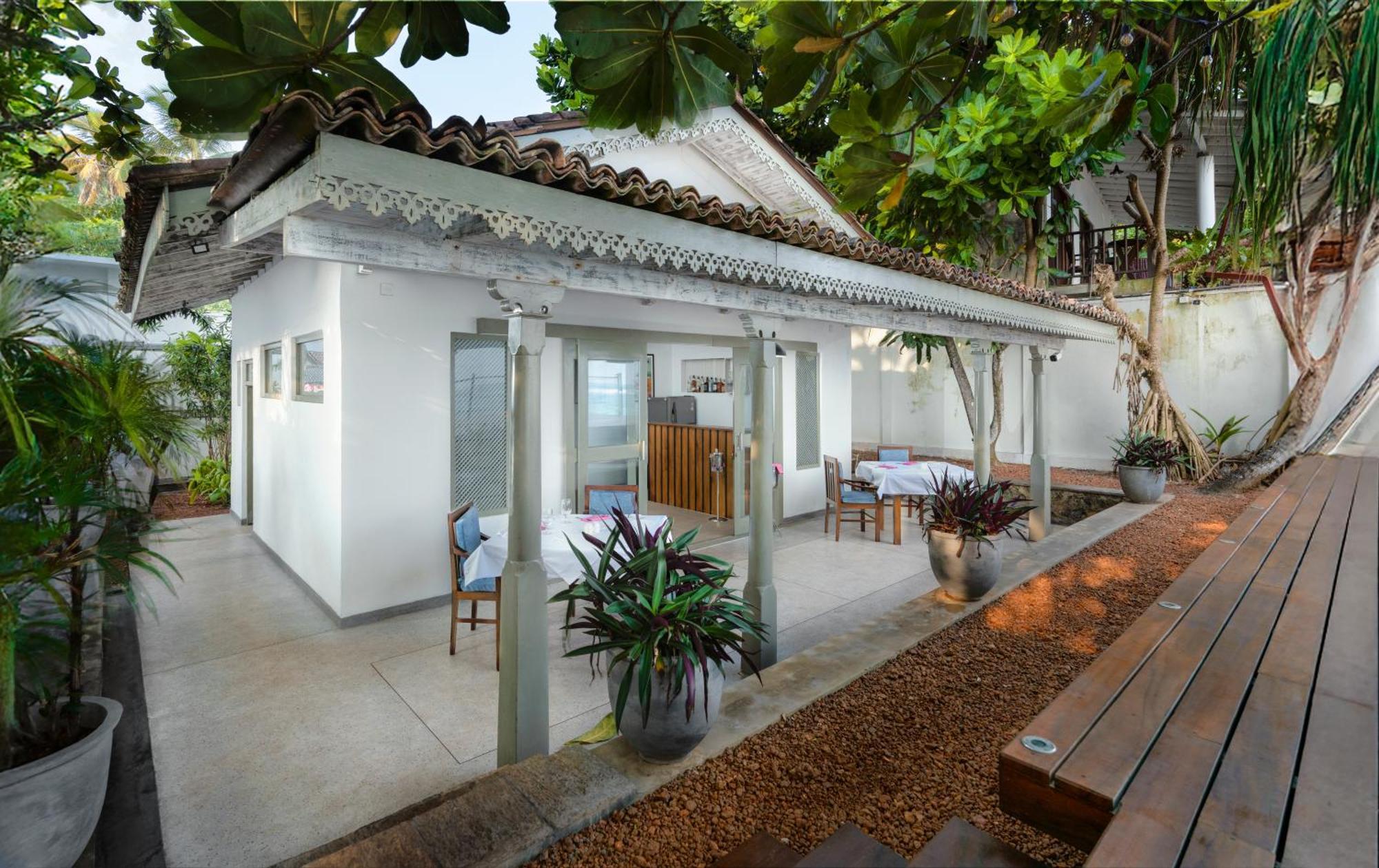 Jh Villa Habaraduwa West Экстерьер фото