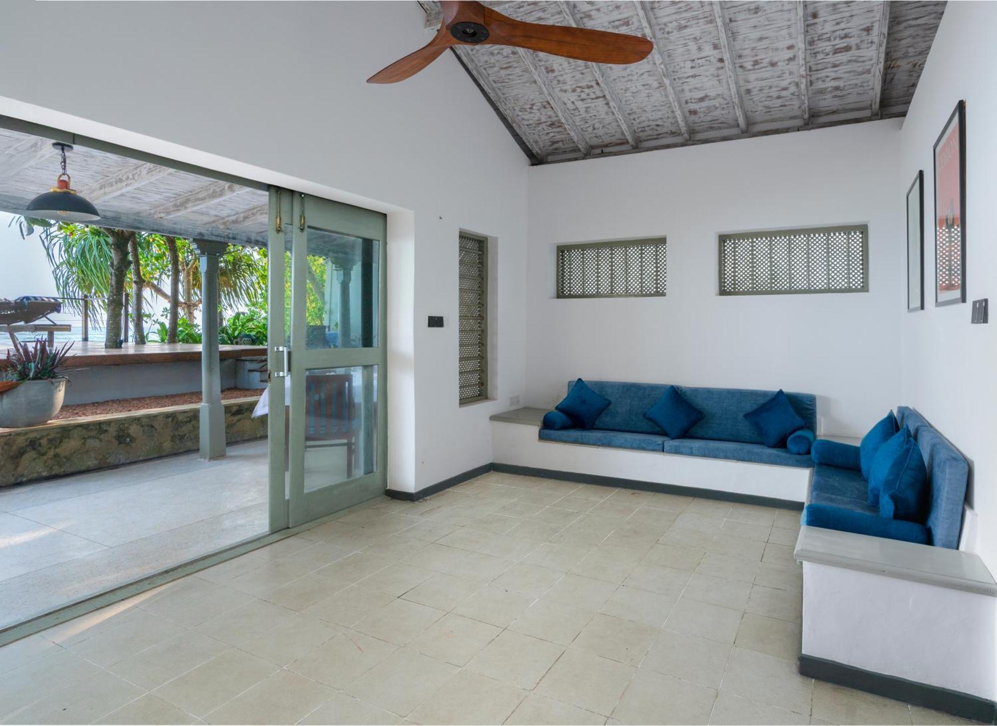 Jh Villa Habaraduwa West Экстерьер фото