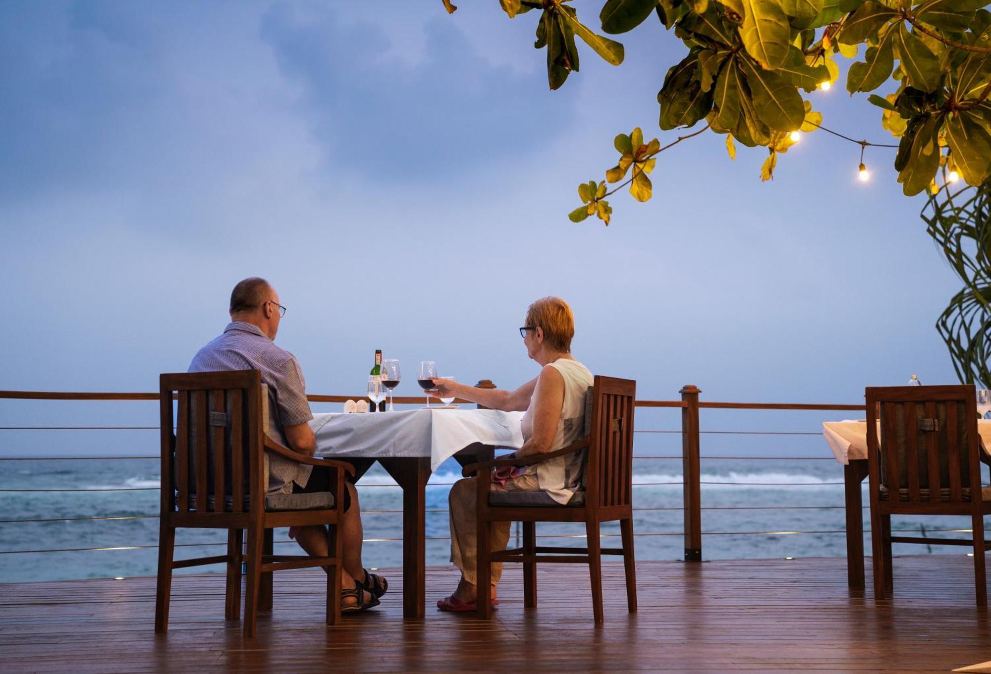 Jh Villa Habaraduwa West Экстерьер фото