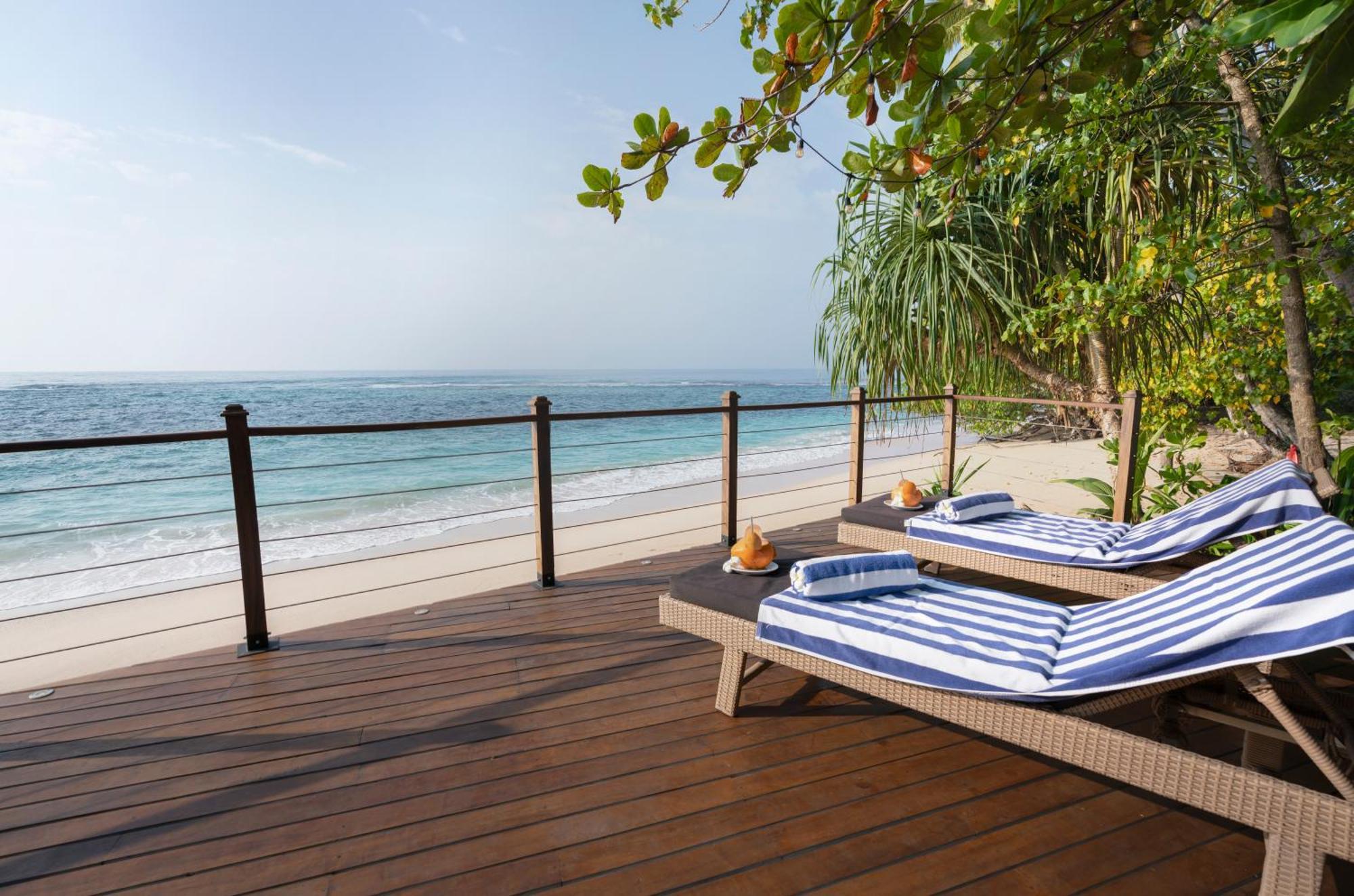 Jh Villa Habaraduwa West Экстерьер фото