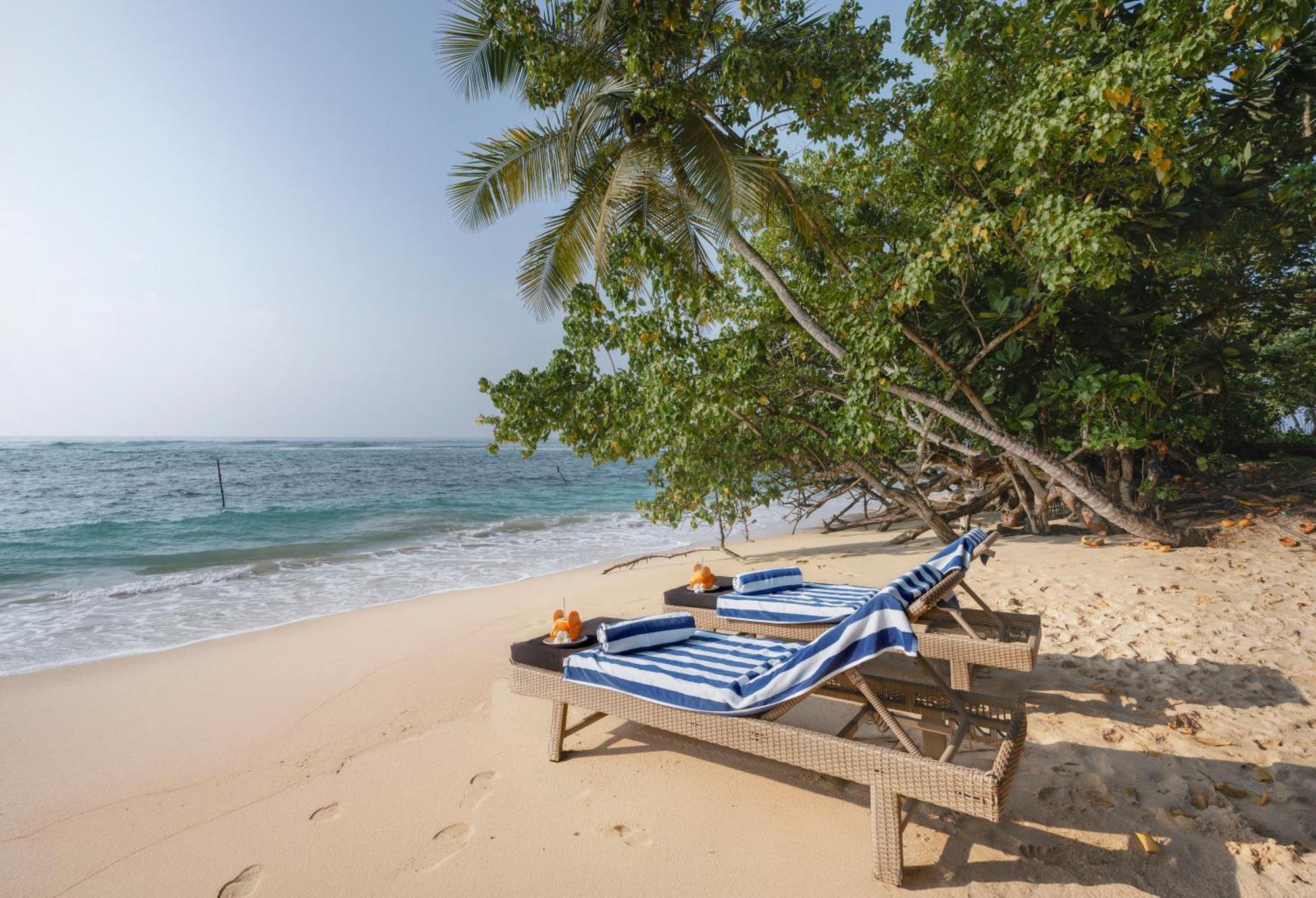 Jh Villa Habaraduwa West Экстерьер фото