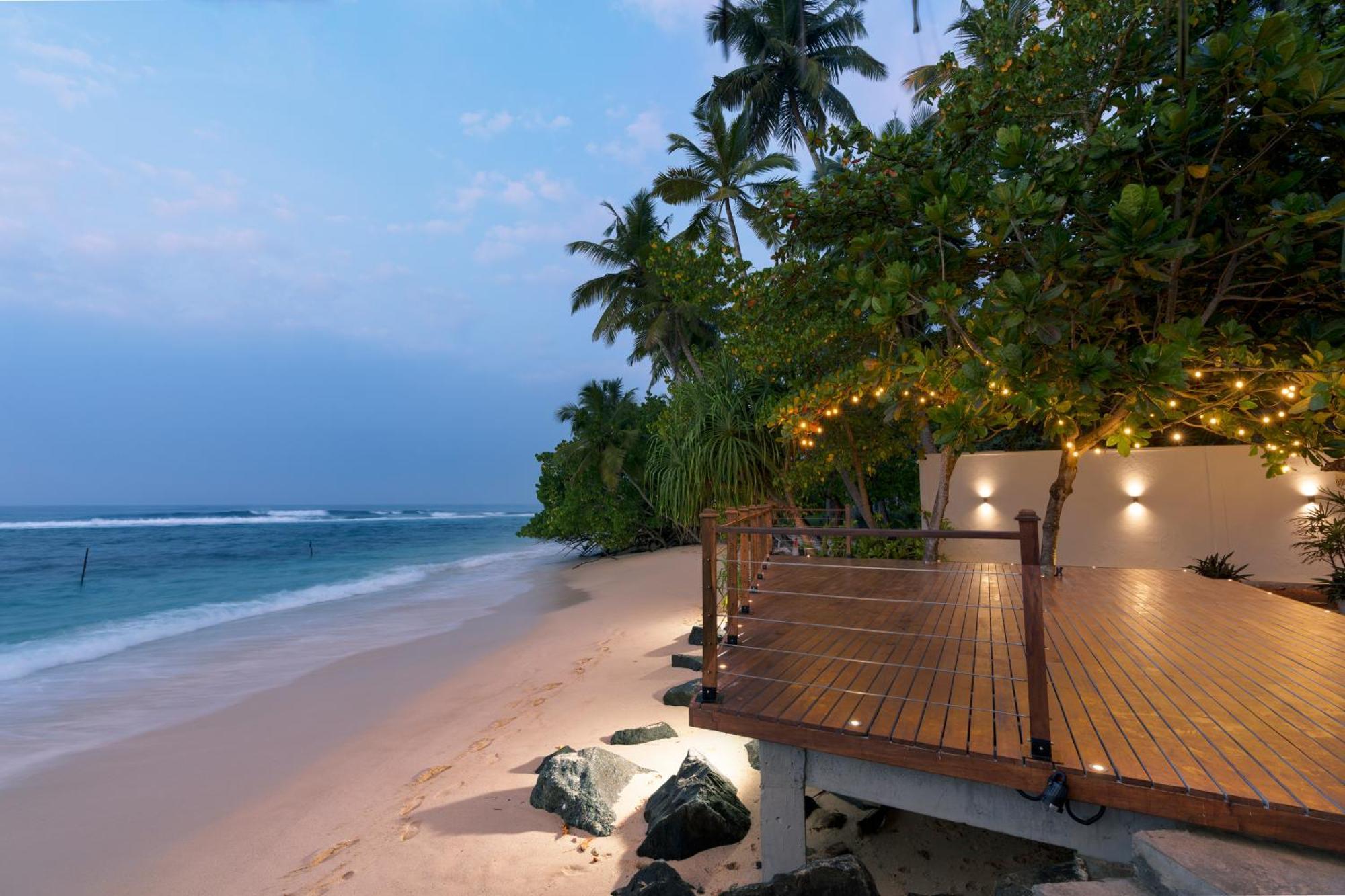Jh Villa Habaraduwa West Экстерьер фото