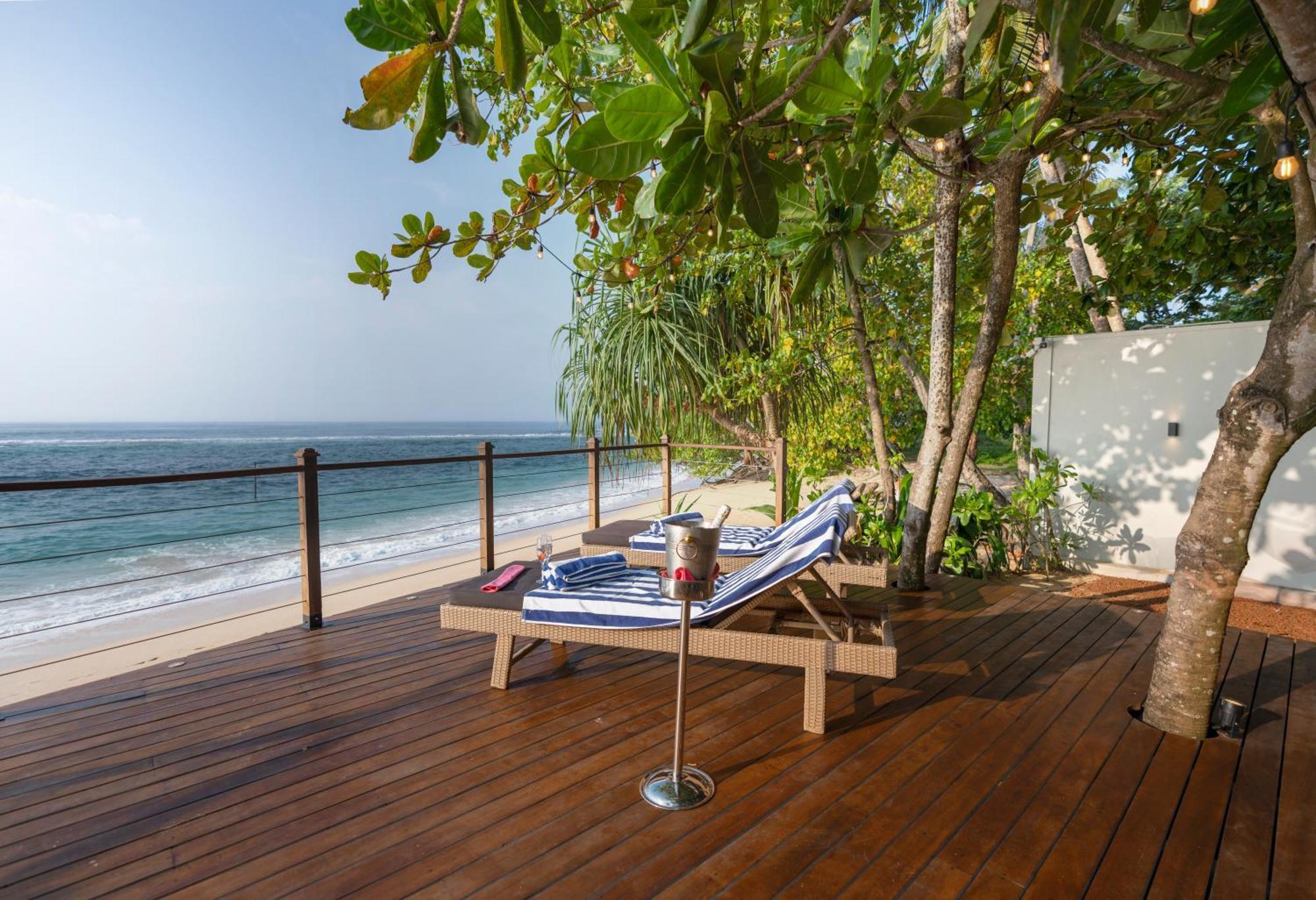 Jh Villa Habaraduwa West Экстерьер фото