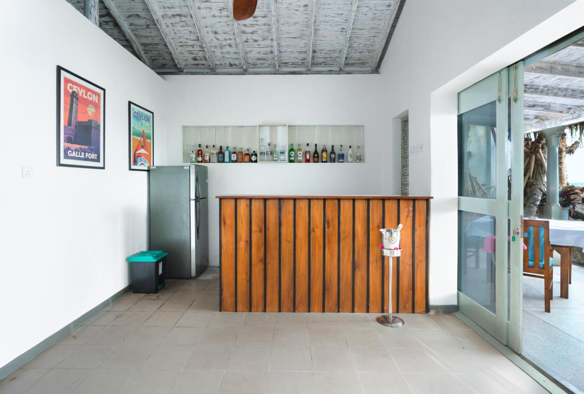 Jh Villa Habaraduwa West Экстерьер фото